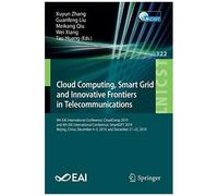 Cloud Computing, Smart Grid And Innovative Frontiers In Telecommunications