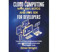 CLOUD COMPUTING WITH AWS BOTO3 AND AWS SDK FOR DEVELOPERS: Transform Your Development Skills with Cloud Infrastructure and Automation Tools