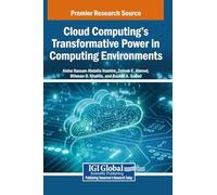 Cloud computing's Transformative Power in Computing Environments
