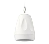 Cloud Contractor CVS-P62TW Enceinte suspendue HP 6.5" + tweeter, 20W 100V, blanc