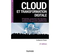 Cloud et transformation digitale - 6e éd -: SI hybride, protection des données, anatomie des grandes plateformes