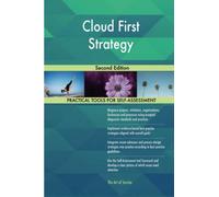 Cloud First Strategy Second Edition