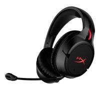 HyperX Casque pour jeux Cloud Flight sans fil – Noir/Rouge