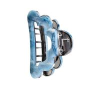 Cloud Hair Clip - Clipps - Pince à cheveux solide - Clipps Haiir Alligator Acrylic, Non-Slip Hairclips, Hollow Cloud Hairsclaw Clip for Women Girls, Clouds Hairs Claw cliipp