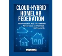 Cloud-Hybrid Homelab Federation: Unify Proxmox, K3s, and Terraform Across Cloud and Homelab Environments