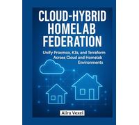 Cloud-Hybrid Homelab Federation: Unify Proxmox, K3s, and Terraform Across Cloud and Homelab Environments