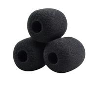 Cloud II Lot de 3 filtres anti-pop en mousse de rechange pour micro HyperX Cloud II/Mix/Alpha/Alpha Alpha-S/Cloud Chat