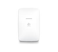 Cloud Managed ECW215 - Borne d'accès sans fil - plaque murale - Wi-Fi 6 - 2.4 GHz, 5 GHz - géré par le Cloud - montable au plafond/mur