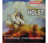 Cloud Messenger, Hymn Of Jesus, Oeuvres Chorales Sacrees Int