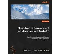 Cloud-Native Development And Migration To Jakarta Ee