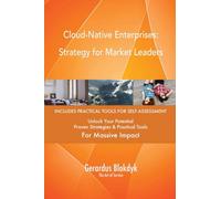 Cloud-Native Enterprises: Strategy for Market Leaders