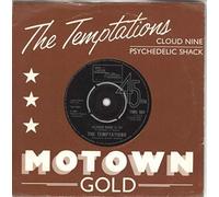 CLOUD NINE 7" (45) UK TAMLA MOTOWN 0 REISSUE B/W PSYCHEDELIC SHACK (TMG982)