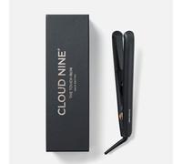 Cloud Nine Contouring Wide - Fer à lisser & boucleur 2-en-1 avec plaques larges courbées Sericite®, Revive Mode® & 11 réglages - Pour cheveux longs & épais, styling doux & polyvalent