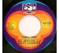 Cloud Nine/Soul Serenade (VG/VG+ 45 rpm)