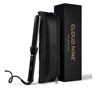 Cloud Nine The Curling Wand - Fer à Boucler Céramique, Technologie Respectueuse, Brillance & Protection Cheveux