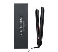 Cloud Nine The Touch Iron Or - Fer à lisser avec technologie tactile, plaques Sericite® & 2 températures - Pour un lissage express, cheveux sains & brillants partout