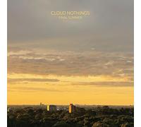 Cloud Nothings – Final Summer – Vinyle coloré marbré