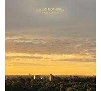Cloud Nothings Final Summer (Vinyl) 12" Album