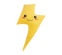 Cloud Plush - Cloud Stuffed Toy | Plush Decorative Cute Black Clouds Or Lightening Toys | Cute Decorative Black Clouds Or Lightening Toy, Playroom Décor, Children Cl0ud Cushion, Nursery Weather