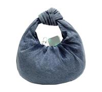 Cloud Pouch Purse, Work Sac fourre-Tout Purse, Stylish Working Bag, Shopping Business Tote, Fashion Casual Bag, Women Purse Pouch, Polyvalent Work Purse for Shopping Business, Bleu, riferimento