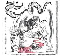 Cloud Rat - Pollinator (2022 Red Vinyl Lp)