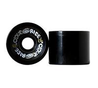 Cloud Ride! Cruisers de 69 mm Roues de Longboard Unisexe, Noir