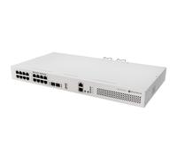 Cloud Router Switch 418-8P-8G-2S+RM with RouterOS L5, rackmount case