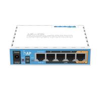 Cloud Router Switch MikroTik hAP 2.4GHz PoE Blanc (RB951Ui-2nD)