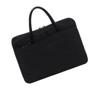 Cloud Sacoche pour ordinateur portable 16" avec plusieurs poches pour | Étui de protection pour ordinateur portable, tablette, planificateur de fichiers avec plusieurs poches, bureau