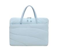 Cloud Sacoche pour ordinateur portable 16" avec plusieurs poches pour | Étui de protection pour ordinateur portable, tablette, planificateur de fichiers avec plusieurs poches, bureau