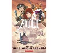 Cloud Searchers Kazu Kibuishi, (Auteur)