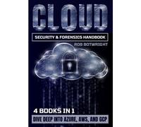Cloud Security & Forensics Handbook
