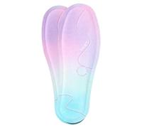 Cloud Soles, Cooling Insoles, Breathable Shoe Inserts, Moisture-Wicking Comfort, Foot Health Support, Perfect for Hiking Boots, Cycling, Tennis, Sports, Dress Shoes, and Walking