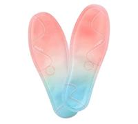 Cloud Soles Semelles intérieures pour homme - 106,7 x 109,2 cm - Design rafraîchissant et respirant - Couche de coussin anti-transpiration - Confort tout au long de la journée pour la randonnée, le