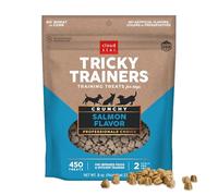 Cloud Star Tricky Trainers Crunchy - Saumon - 237 ml