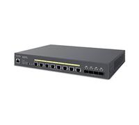 ENGENIUS Routeurs - sans Fil - Modems Marque Modèle Cloud Managed Switch 8P PoE 240W