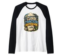Cloud Tracker Notebook Humour météo Manche Raglan
