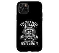 Cloud You Don’t Need Therapy You Just Need Bigger Muscles Coque pour iPhone 11 Pro