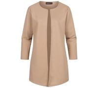 Cloud5ive Cardigan beige, Taille 4XL-5XL