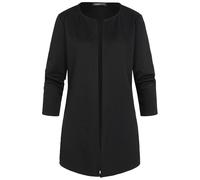 Cloud5ive Cardigan noir, Taille L-XL