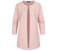 Cloud5ive Cardigan rose, Taille 6XL-7XL
