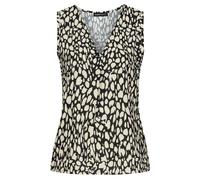 Cloud5ive Chemisier beige / noir, Taille M