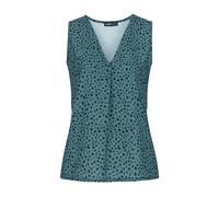 Cloud5ive Chemisier bleu cyan / noir, Taille XXL