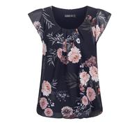 Cloud5ive Chemisier bleu marine / rose, Taille XS