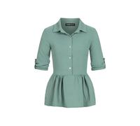 Cloud5ive Chemisier menthe, Taille XL