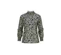 Cloud5ive Chemisier olive / noir, Taille L