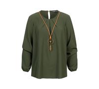 Cloud5ive Chemisier vert foncé, Taille S