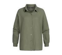 Cloud5ive Chemisier vert foncé, Taille XXL