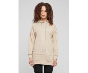 Cloud5ive Femme Hoodie mit Diamond motif structuré et poche kangourou 5130CL5 S