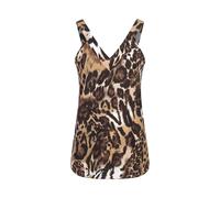 Cloud5ive Haut beige / marron / noir, Taille S